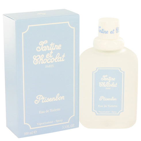 Tartine Et Chocolate Ptisenbon by Givenchy Eau De Toilette Spray (alcohol free) 3.3 oz for Women